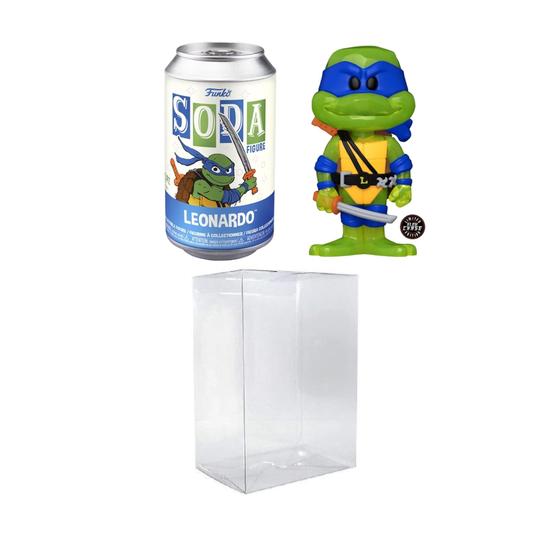 Imagem de Soda de vinil Funko Teenage Mutant Ninja Turtles Leonardo