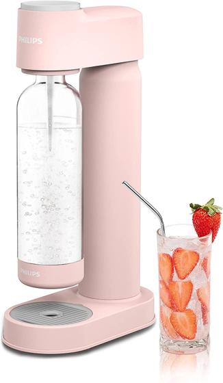 Imagem de Soda Maker PHILIPS com Garrafa de Carbonatação de 1L - Água Gaseificada