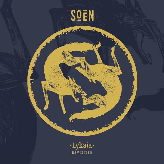 Imagem de Soen  Lykaia  Revisited CD (Slipcase)