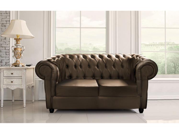 Imagem de Sofá 2 Lugares Master New Chesterfield 