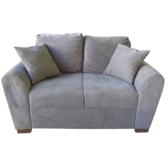 Sofá 2 Lugares Super Macio Fortaleza Finezzi Sofá 2 Lugares