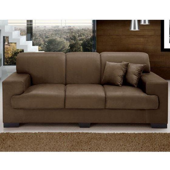 Menor preço em Sofá 3 Lugares Manuela