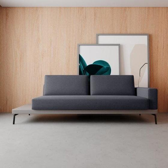 Imagem de Sofá 4 Lugares Game Living Contemporâneo