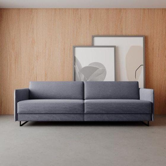 Imagem de Sofá 4 Lugares Live Living Contemporâneo