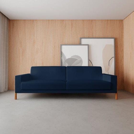 Imagem de Sofá 4 Lugares Music Living Contemporâneo