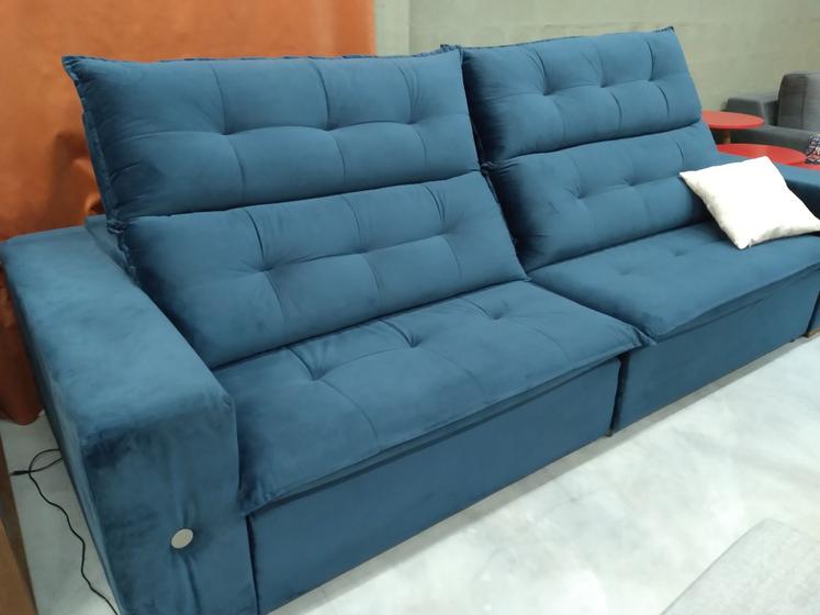 Sofá Blumenau Pórtico Sofás Magazine Luiza