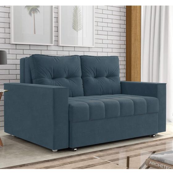 Sofá Cama 2 Lugares Drika Matrix é boa?