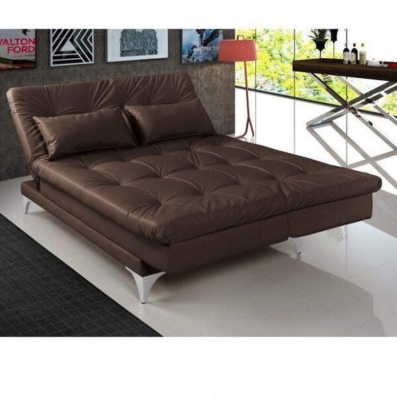 Sofá Cama 3 Lugares Versátil Império Estofados é boa?