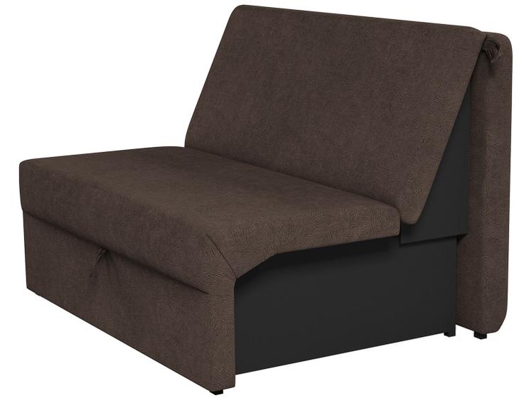 Imagem de Sofá-cama Casal 2 Lugares Reclinável Suede Matrix Malu