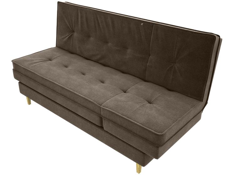 Imagem de Sofá-Cama Casal 3 Lugares Velosuede