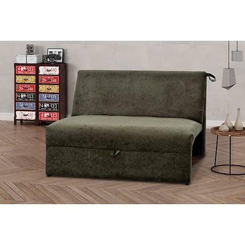 Sofá Cama Malu 2 Lugares Tecido Suede Matrix Menor preço em Sofá Cama Malu 2 Lugares Tecido Suede Matrix