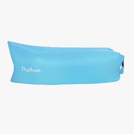 Sofá Inflável de Ar Fluthua Sofá Inflável Magazine Luiza