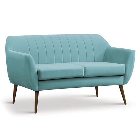 Sofá Jurerê 2 LugaresArmazem da Mobilia Sofá 2 Lugares Magazine Luiza