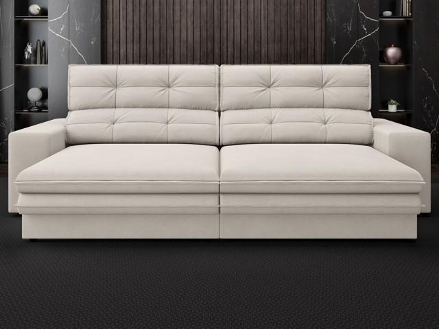 Sofá Pegasus 2,00m Assento Retrátil e Reclinável Velosuede Areia - NETSOFAS é ruim? Sofá Pegasus 2,00m Assento Retrátil e Reclinável Velosuede Areia - NETSOFAS é boa?