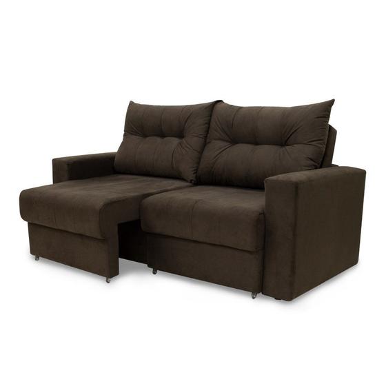 Sofá Retrátil 2 Lugares Dakar 1,80m Liberatti é boa?