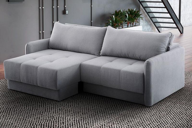 Details 100 sofá com braços finos
