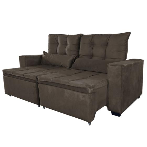 Imagem de Sofa Retratil e Reclinavel Julia 