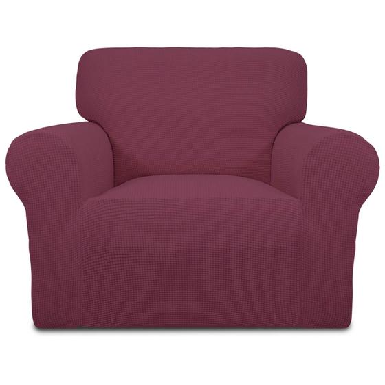 Imagem de Sofá Slipcover Easy-Going Stretch Chair Sofá de 1 peça C