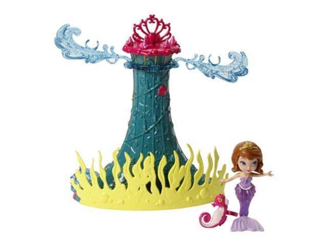 Imagem de Sofia e Sven Fundo do Mar Disney Mattel