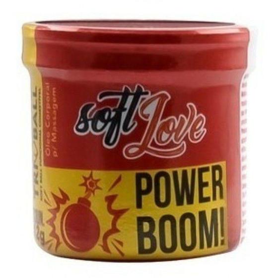 Imagem de Soft Ball - Tri Ball Power Boom - Soft Love