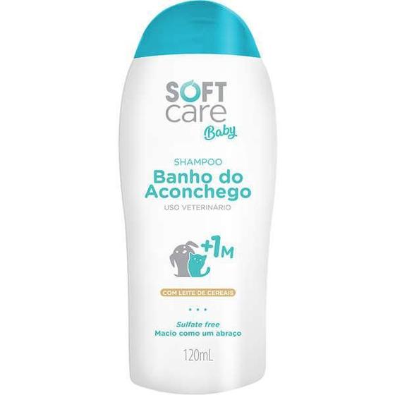 Imagem de Soft Care Baby Banho Do Aconchego 120Ml