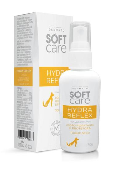 Imagem de Soft Care Hydra Reflex 50 g Cães e Gatos
