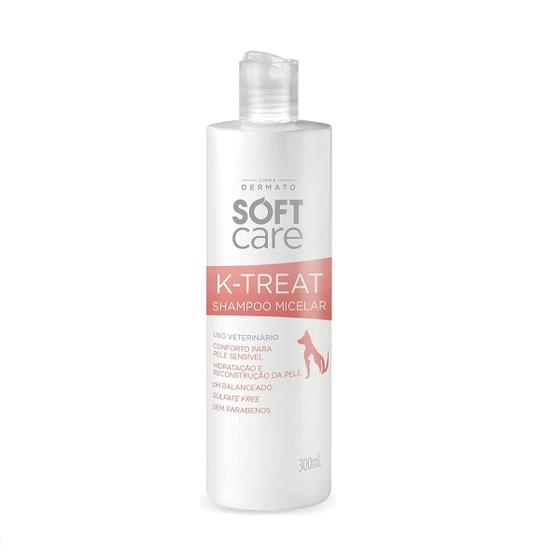 Imagem de Soft Care K-Treat Shampoo Micelar - 300 ml