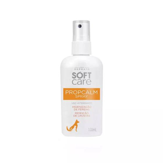 Imagem de Soft Care Propcalm Spray 100ml