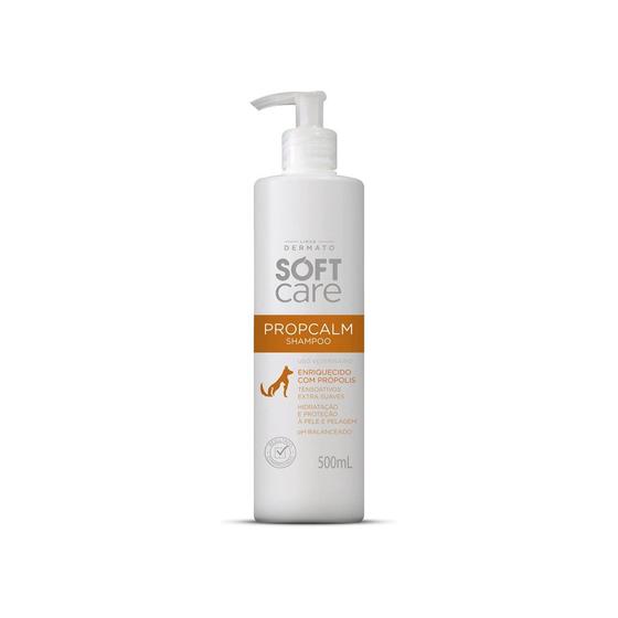 Imagem de Soft Care Shampoo Propcalm - 500 ml