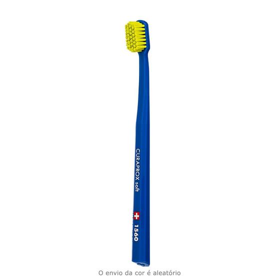 Imagem de Soft CS1560b Cores Sortidas Curaprox - Escova Dental