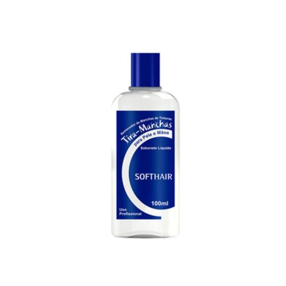 Imagem de Soft Hair Tira Manchas Sabonete Líquido 100Ml