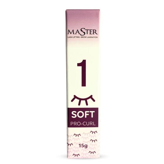 Imagem de Soft Master Curl Passo 1 - 15g