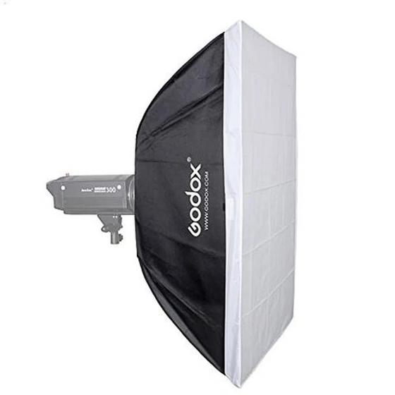 Imagem de Softbox Bowens 80x120cm Godox Para Flash Tocha SB-BW 80120
