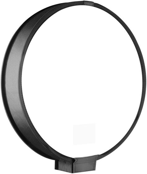 Imagem de Softbox Circular Para Flash De 40Cm - F32 - 1 Unidade