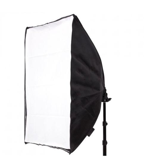 Imagem de Softbox Luz contínua 50x70cm Soquete e27