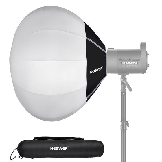 Imagem de Softbox Neewer NS26L com Suporte Bowens para Luzes LED