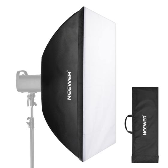 Imagem de Softbox Neewer SB-BW6090 retangular 60x90cm com suporte Bowens