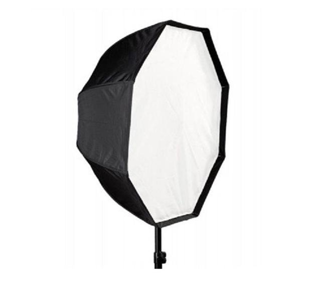 Imagem de Softbox Octogonal Greika 120cm Universal para Estudio