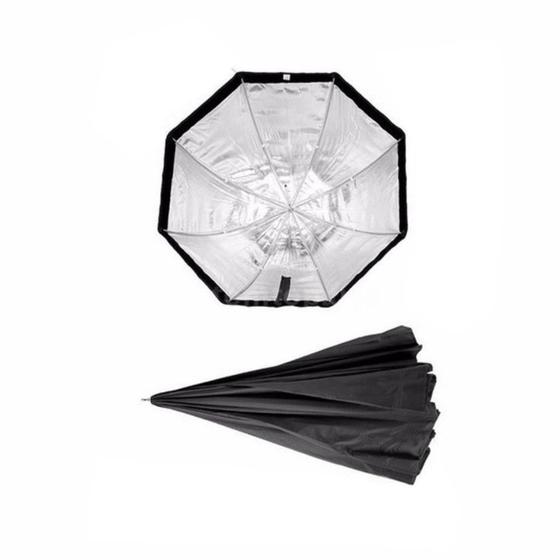Imagem de Softbox Universal Godox Octogonal 120 Cm Com Grid