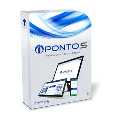 Imagem de Software gerenciador de ponto modelo iponto - até 1000 funcionarios