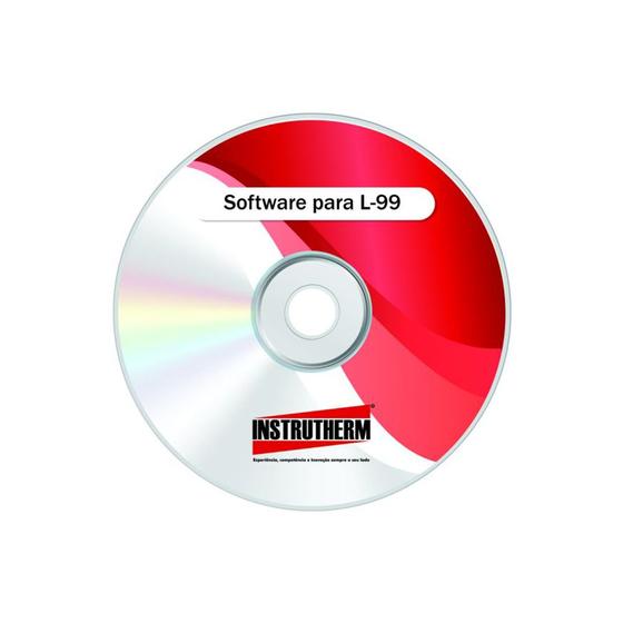 Software L-99 Utilizado Datalogger Windows Instrutherm Imagem de Software L-99 Utilizado Datalogger Windows Instrutherm