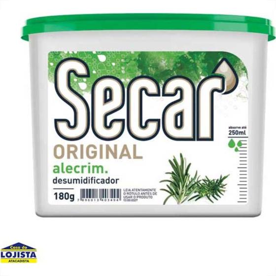 Imagem de Soin Desumidificador Secar Alecrim 180Gr