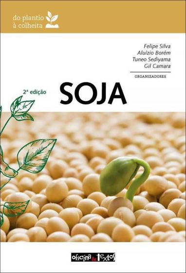 Imagem de Soja - do plantio a colheita