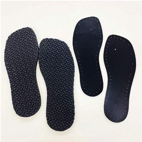 Solado EVA 10 mm + Palmilha de Napa para croche Menor preço em Solado EVA 10 mm + Palmilha de Napa para croche