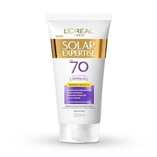 Imagem de Solar Expertise Supreme 70fps 120mL corpo