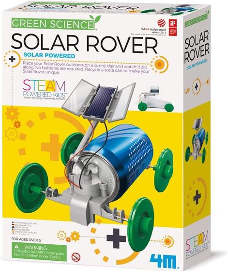 Imagem de Solar Rover - Green Science