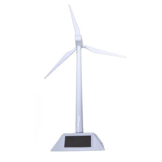 Imagem de Solar Windmill Toy DIY 3D Science Model Education para crianças