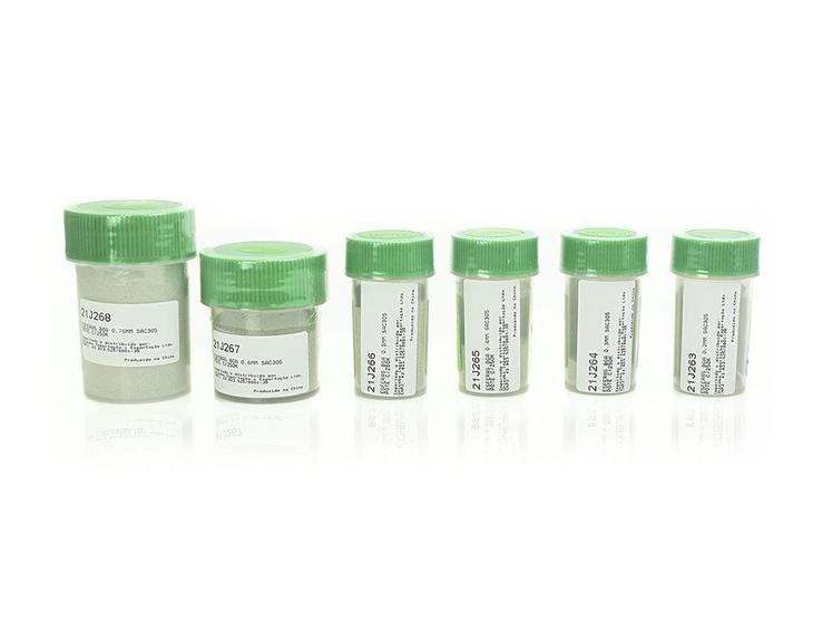 Imagem de Solda em Esfera para BGA LeadFree 250K (Sem Chumbo)