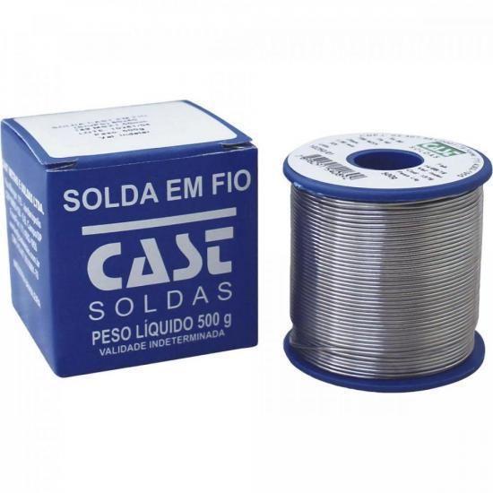 Imagem de Solda Em Fio 189-Msx1,50Mm 500G Cast