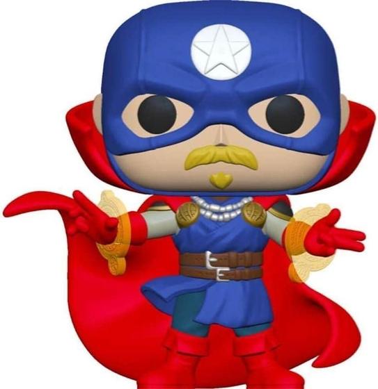 Imagem de Soldier Supreme - Infinity Warps - Pop Funko - 858